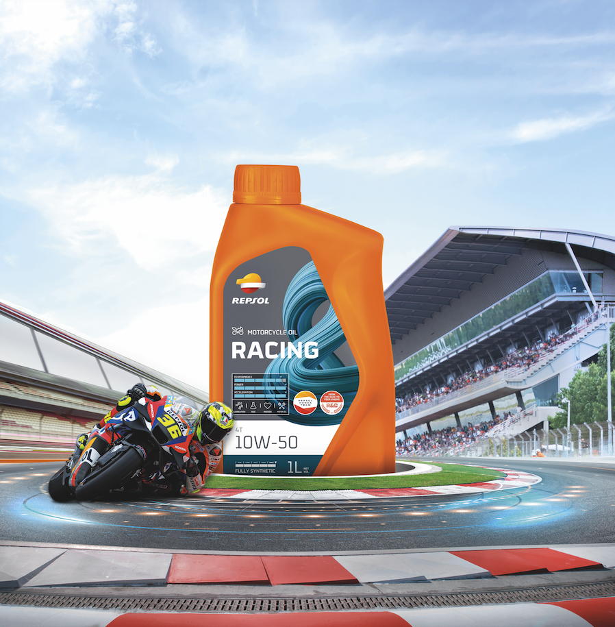 Lubricantes, más que innovación
